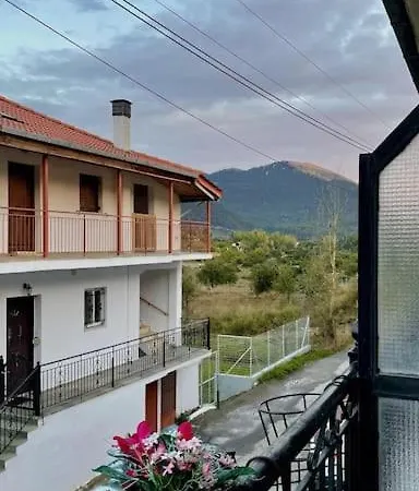 Casa de Férias Loukia's Place Vytina