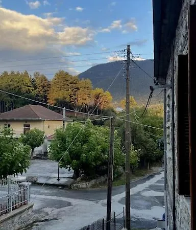 Loukia's Place Holiday home