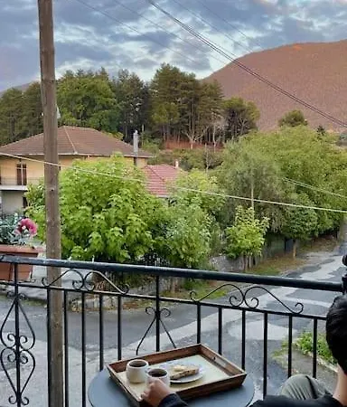 Loukia's Place Vytina