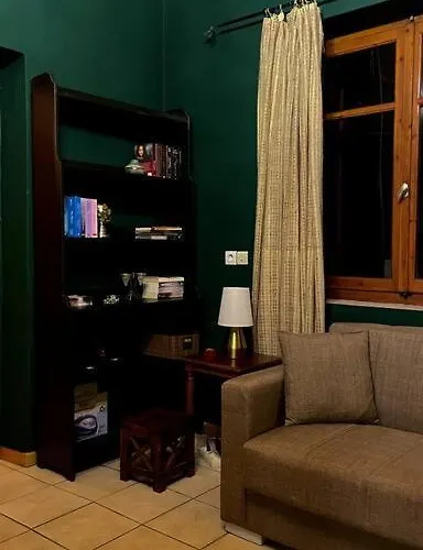 Casa de Férias Loukia's Place *