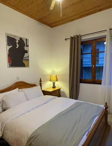 בית נופש Loukia's Place ויטינה