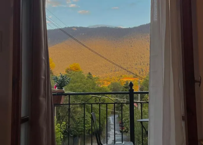 Loukia's Place Casa de Férias Vytina